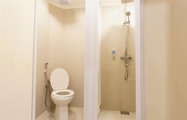 Selah Pods Hotel Manila Pasay Exterior foto